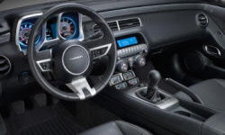 2011 Chevrolet Camaro MPG
