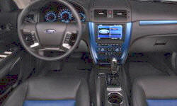 2010 Ford Fusion MPG