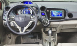 2010 Honda Insight MPG