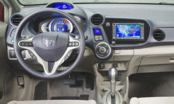 Honda Civic vs. Honda Insight Feature Comparison