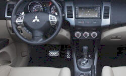 Mitsubishi Outlander  Technical Service Bulletins (TSBs)