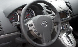 2012 Nissan Sentra MPG