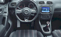 Volkswagen Golf / GTI vs. Volkswagen Golf / GTI Feature Comparison