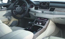 Audi A8 / S8 vs.  Feature Comparison