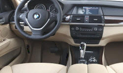 BMW 5-Series vs. BMW X5 Feature Comparison