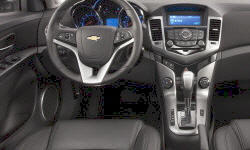 2012 Chevrolet Cruze Photos