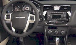 2012 Chrysler 200 MPG
