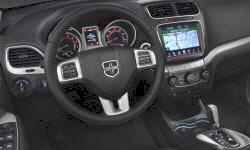 Dodge Durango vs. Dodge Journey Price Comparison