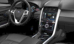 Mini Convertible vs. Ford Edge Feature Comparison