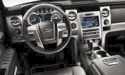 2012 Ford F-150 MPG