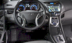 2013 Hyundai Elantra Photos