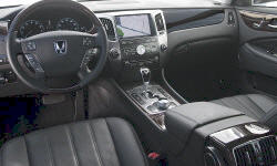 Hyundai Equus vs. Ford C-MAX Feature Comparison