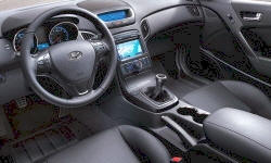 2011 Hyundai Genesis Coupe MPG