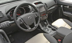2011 Kia Sorento Photos