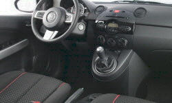 Mazda Mazda2  Technical Service Bulletins (TSBs)