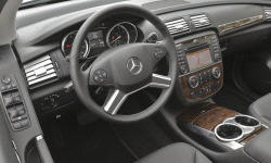 Mercedes-Benz C-Class vs. Mercedes-Benz R-Class Feature Comparison