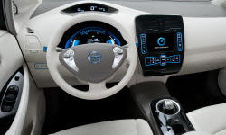 Nissan LEAF vs.  Feature Comparison