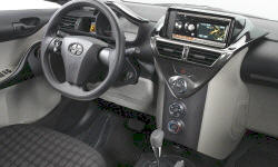 Toyota Highlander vs. Scion iQ Feature Comparison