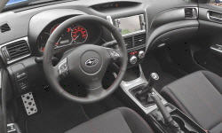 Mini Convertible vs. Subaru Impreza / WRX / Outback Sport Feature Comparison