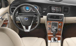 Volvo S60 vs. Volvo S80 Feature Comparison