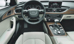 2012 Audi A6 Photos