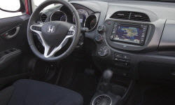 2012 Honda Fit Photos