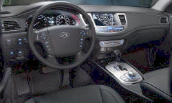 2012 Hyundai Genesis Photos