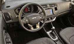 2015 Kia Rio Photos