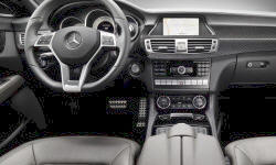 Lexus HS vs. Mercedes-Benz CLS Feature Comparison