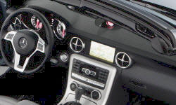 Mercedes-Benz E-Class vs. Mercedes-Benz SLK Feature Comparison