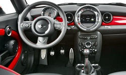 Mini Convertible vs. Mini Coupe Feature Comparison