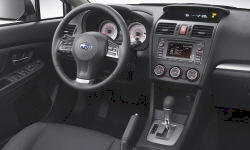2012 Subaru Impreza / Outback Sport MPG