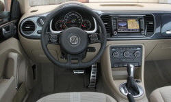 2001 Volkswagen Beetle MPG