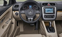 BMW X3 vs. Volkswagen Eos Feature Comparison