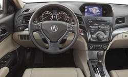 Acura ILX vs.  Feature Comparison