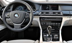 BMW 5-Series vs. BMW 7-Series Feature Comparison