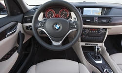 2013 BMW X1 MPG