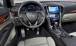 Chrysler 300 vs. Cadillac ATS Feature Comparison