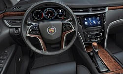 Cadillac XTS vs.  Feature Comparison