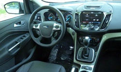 2014 Ford Escape Photos: photograph by Michael Karesh