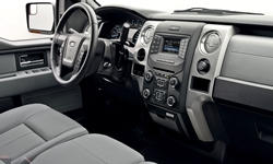 2013 Ford F-150 MPG