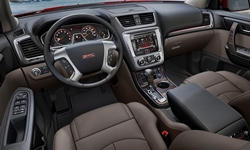 2015 GMC Acadia MPG