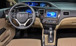 2013 Honda Civic MPG
