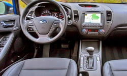 Hyundai Elantra vs. Kia Forte Feature Comparison