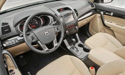 2013 Kia Sorento Repair Histories