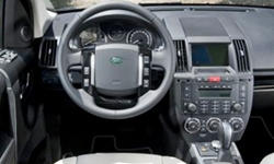 Land Rover LR2  Recalls