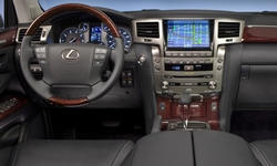 Lexus LX vs. Toyota Highlander Feature Comparison