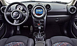 Mini Paceman vs. Mini Convertible Feature Comparison