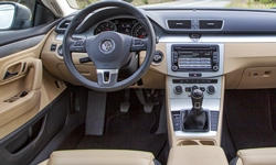Volkswagen CC  Recalls
