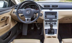 Volkswagen Tiguan vs. Volkswagen CC Feature Comparison